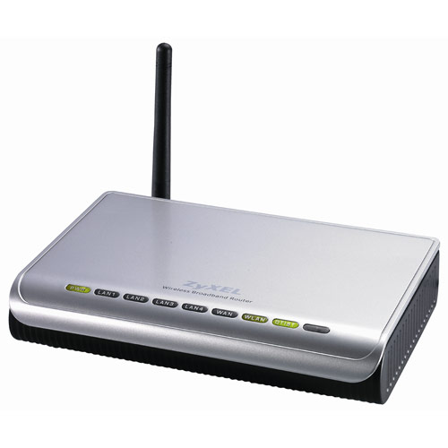 wifi-router zyxel